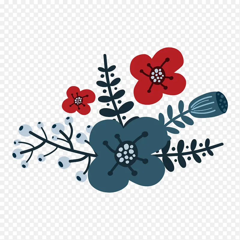 手环花束
