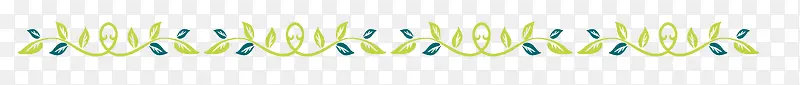 文艺清新花草树叶花边海报设计装