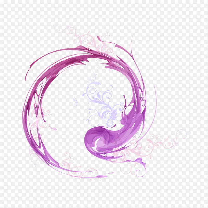 梦幻水漩涡