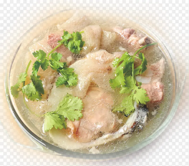 清炖排骨