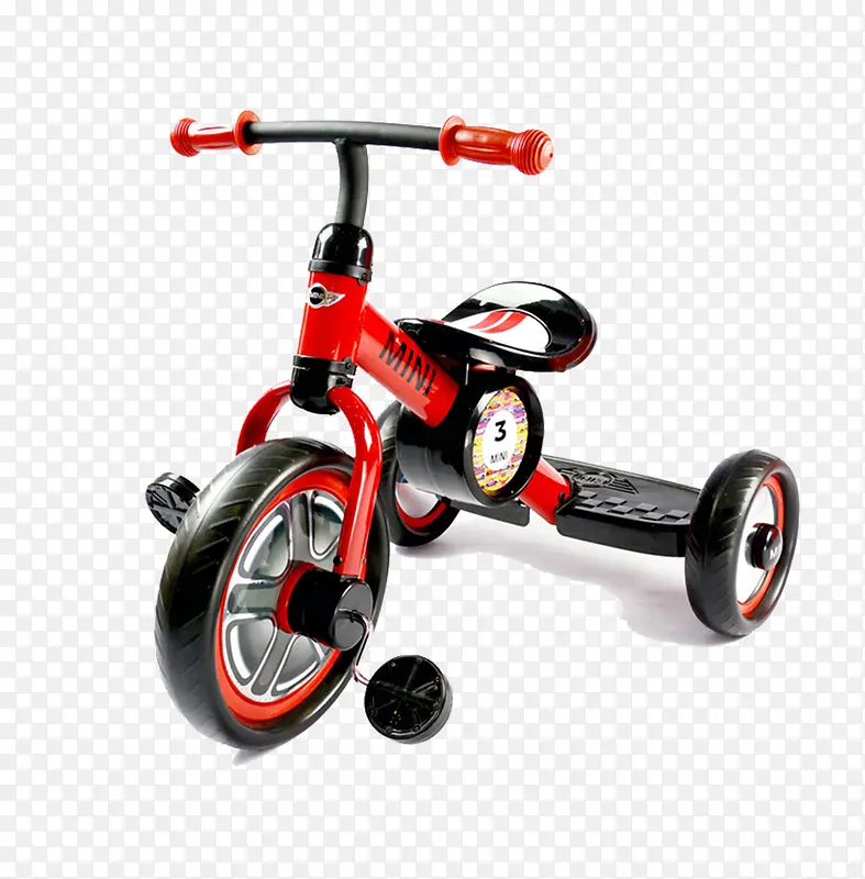儿童三轮自行车玩具