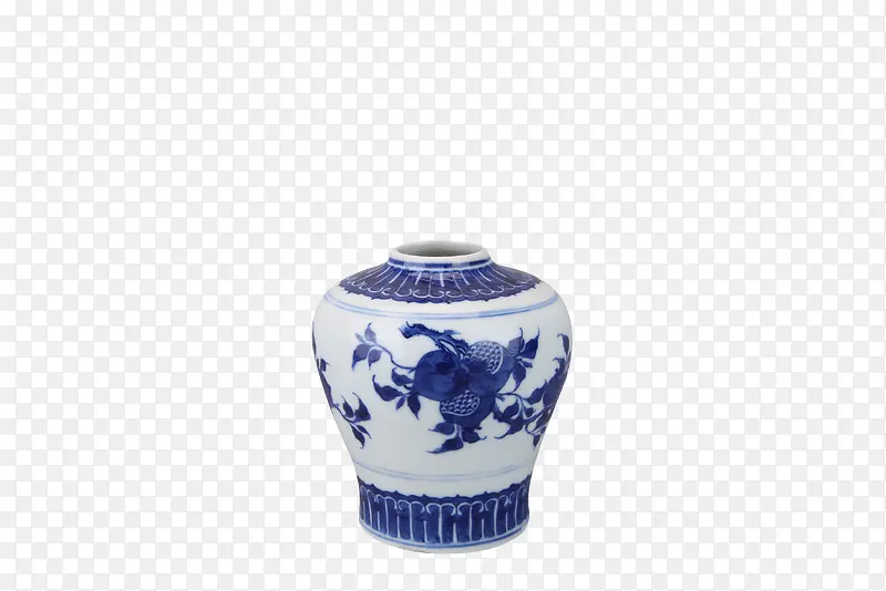 青花瓷器