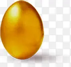 活动促销金黄色的蛋