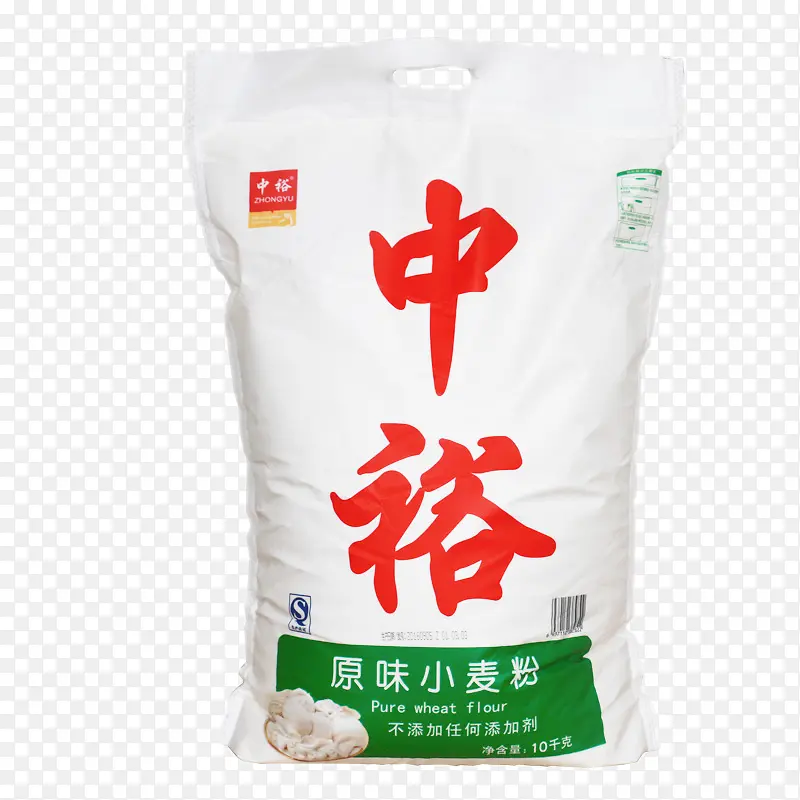 中裕原味小麦粉