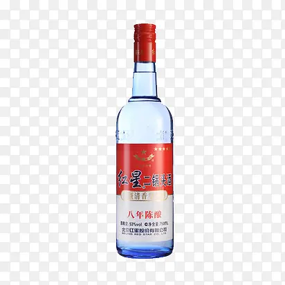 蓝瓶二锅头