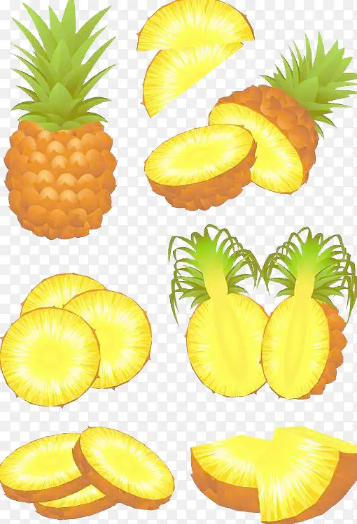 菠萝