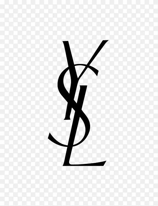 圣罗兰LOGO商标设计免费下载