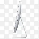苹果显示器侧面标志图标