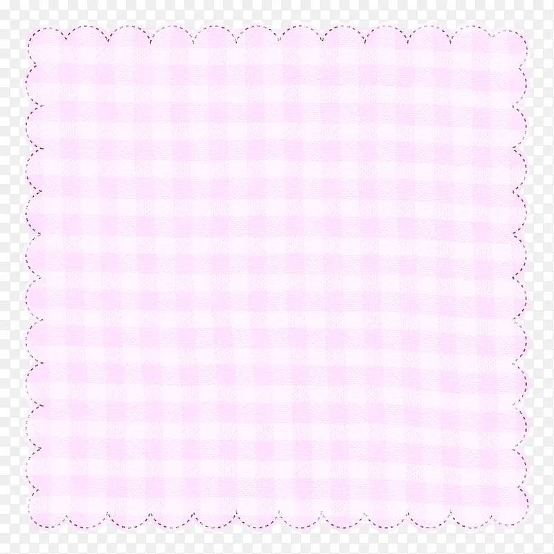 粉色漂亮桌布