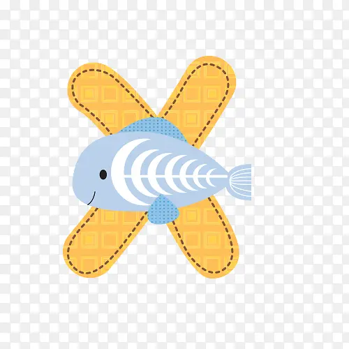 X