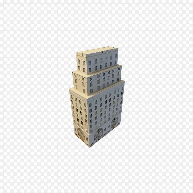 3D高楼