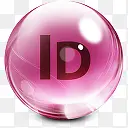 ID水晶软件桌面网页图标