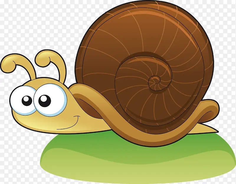 蜗牛矢量