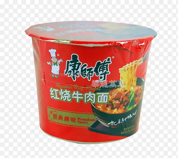 康师傅方便面