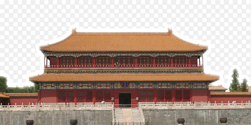 北京故宫