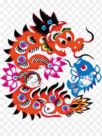 春节年画