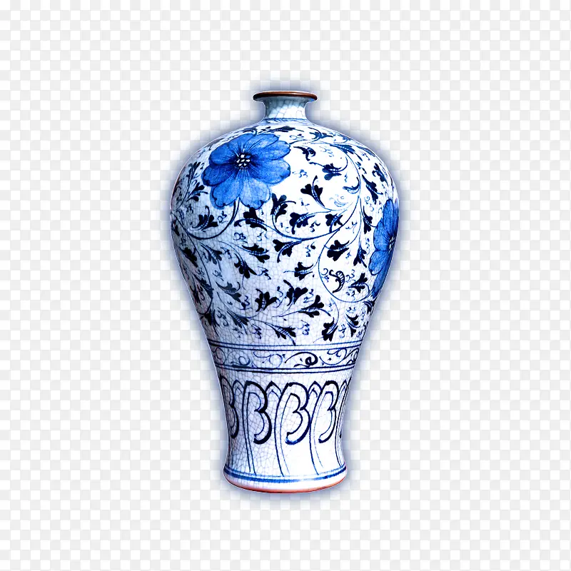 青花瓷器