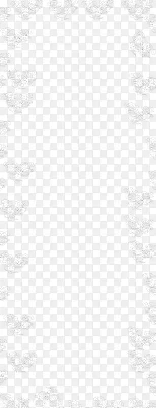 手绘中国风云纹底纹