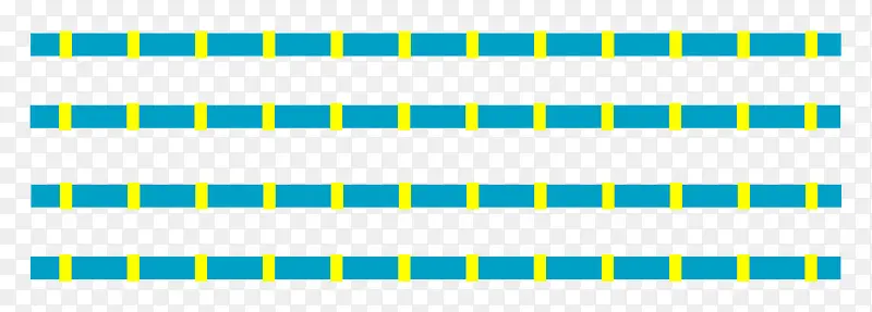 矢量分割线分隔纯色蓝黄色PNG图片素材下载_图片编号yjezaejb-免抠素材网