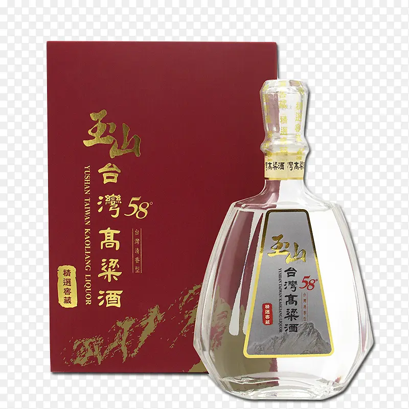 玉山台湾高粱酒