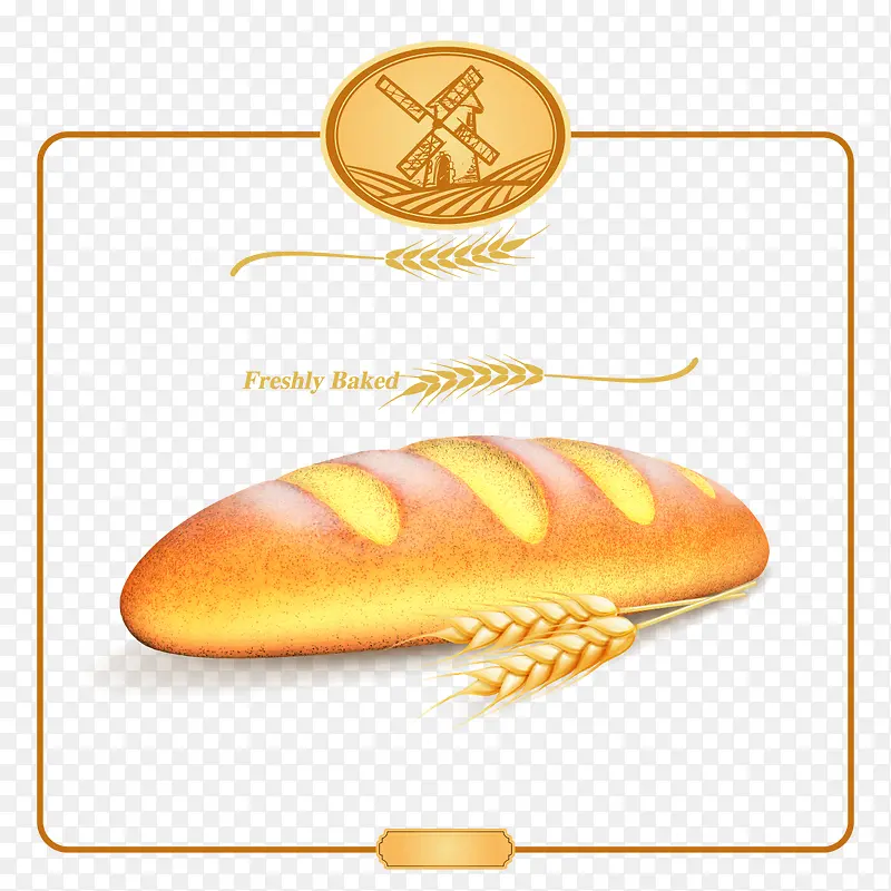 面包框
