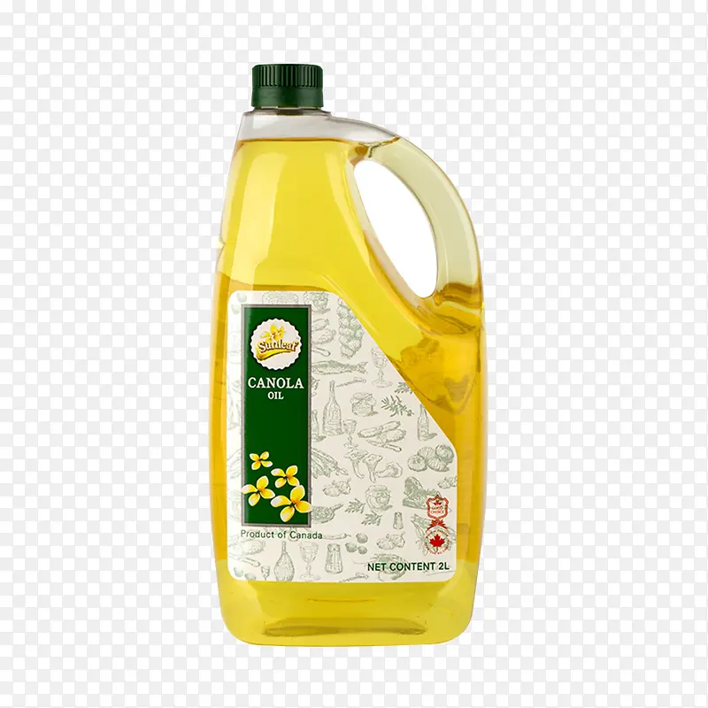 金飘香芥花籽油