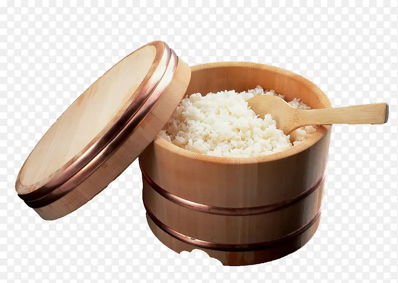 木桶米饭