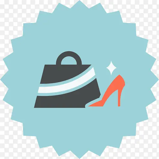 配件袋时尚女性鞋电子商务与购物
