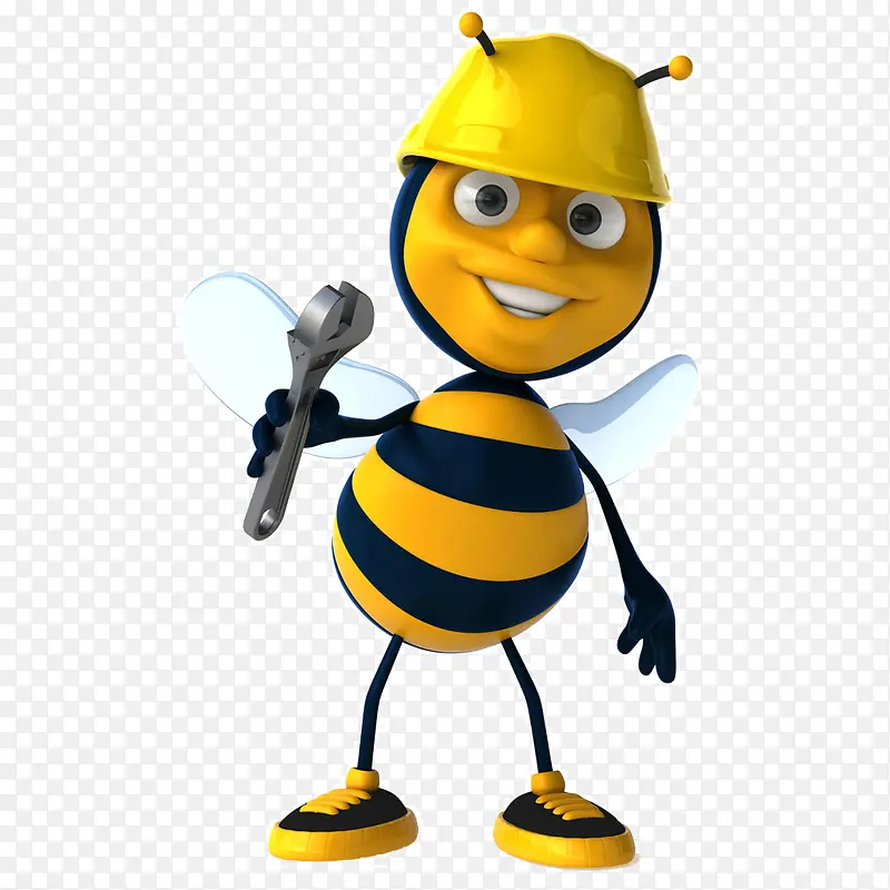 维修蜜蜂