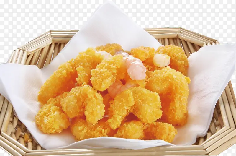 炸鸡块