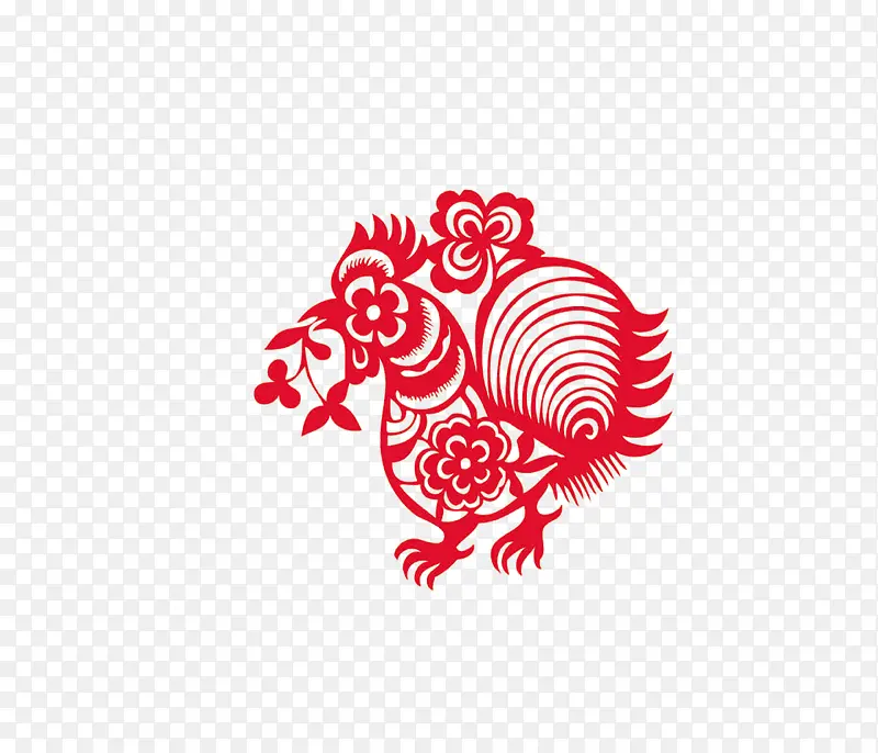 十二生肖鸡