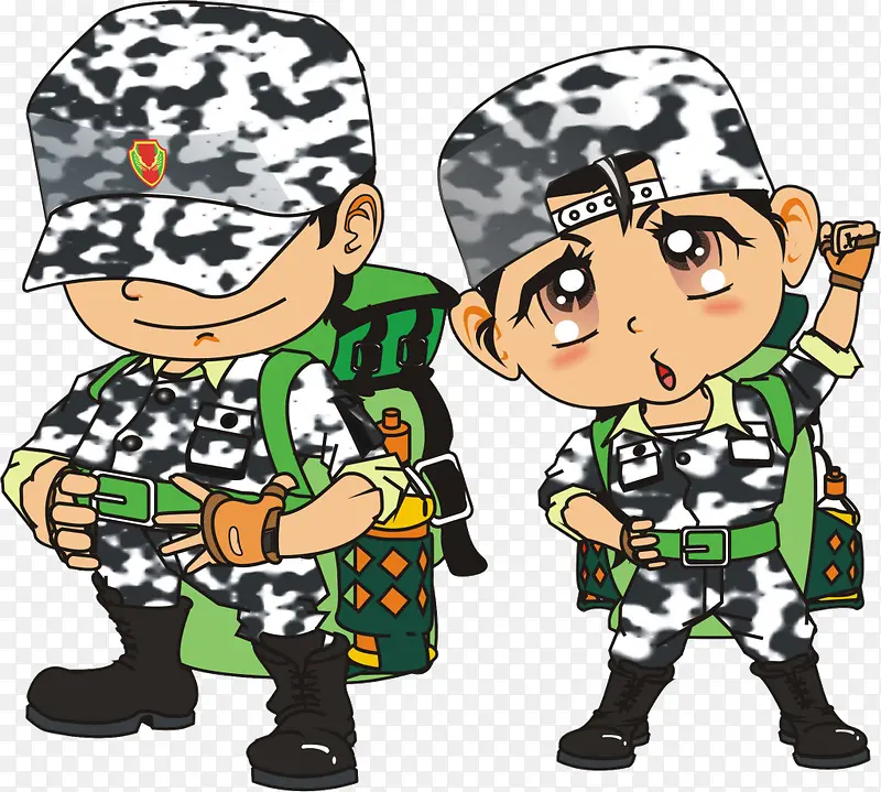 军装