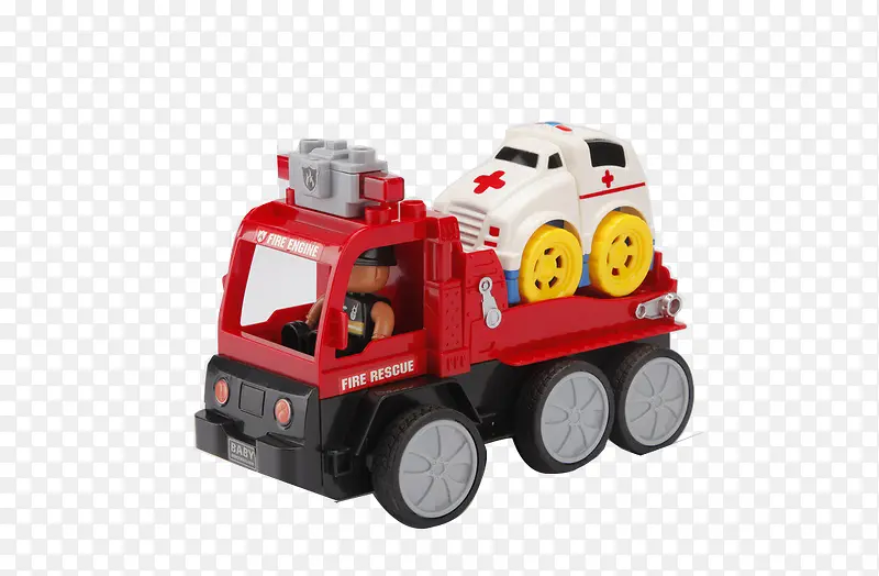 玩具大卡车
