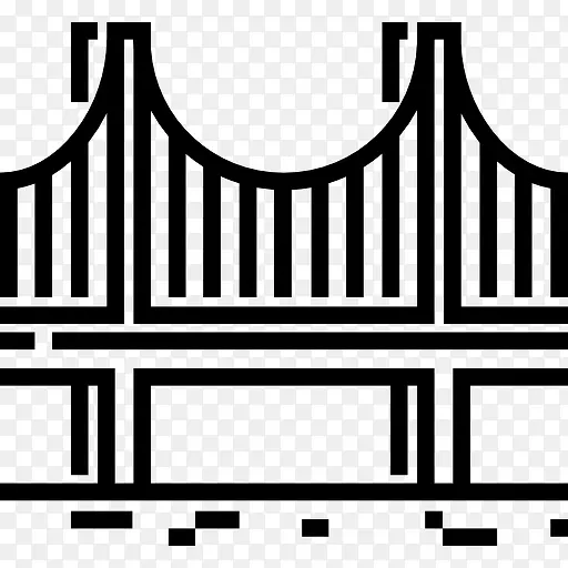 金门大桥图标