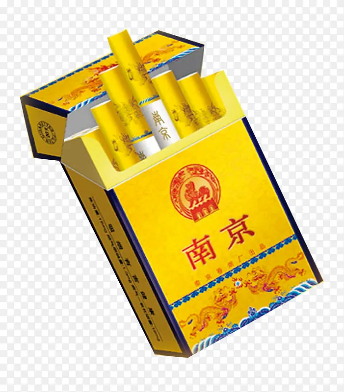 南京香烟