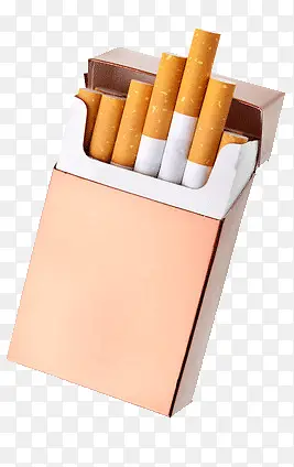 一盒20支香烟