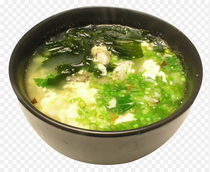 美味海鲜粥