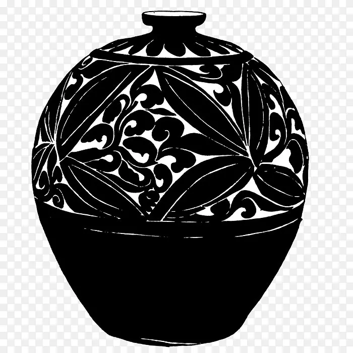 青墨青花瓷