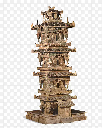 中国古建筑高塔