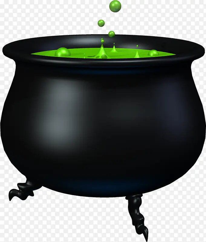 黑色大缸绿色水渍