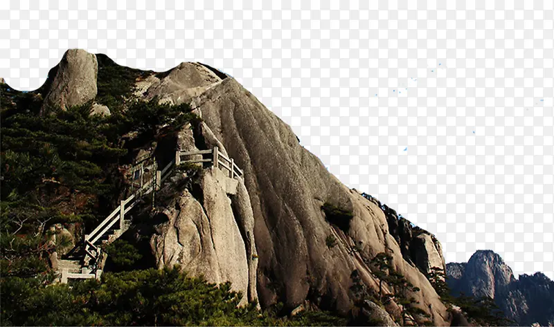 秀美群山