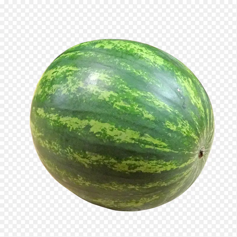 一个西瓜