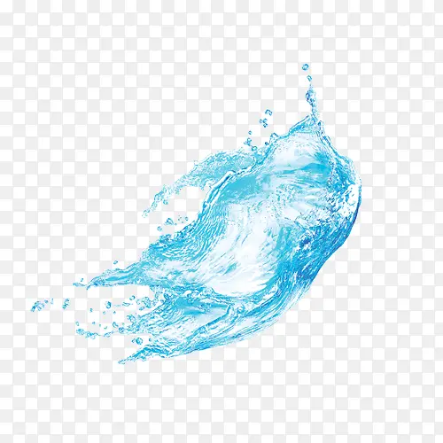 水