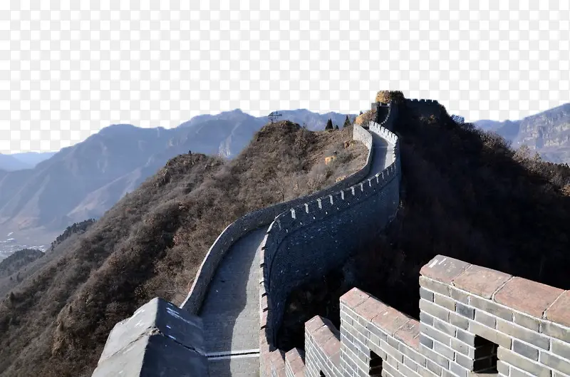 天津黄崖关长城风景