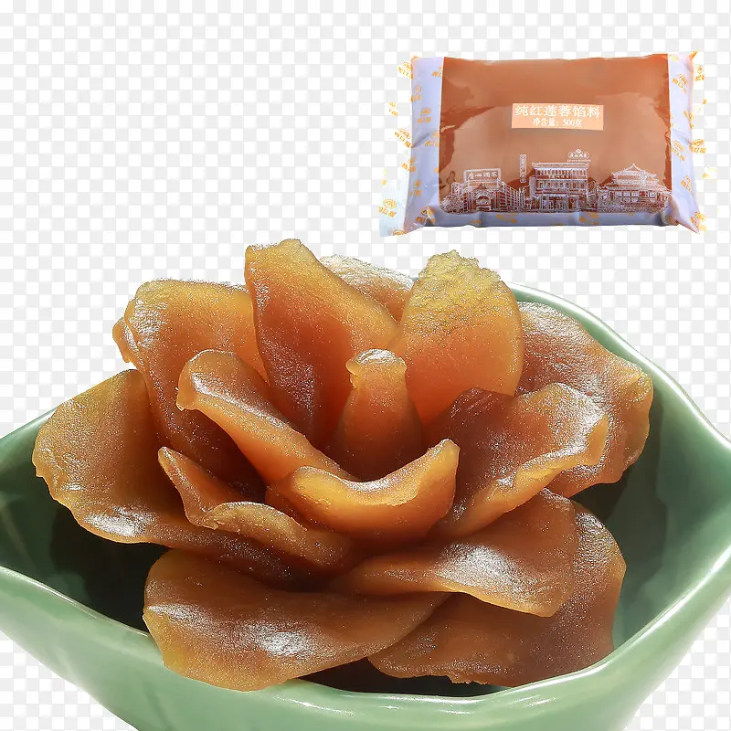 红莲月饼馅