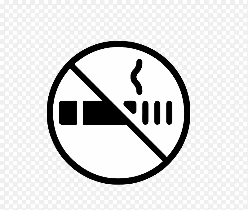 禁止吸烟icon