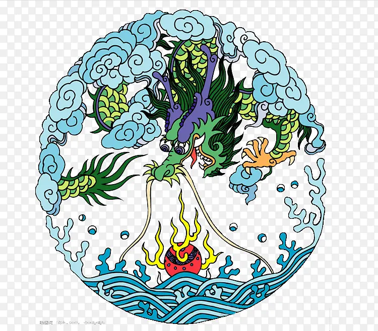 龙王斗气