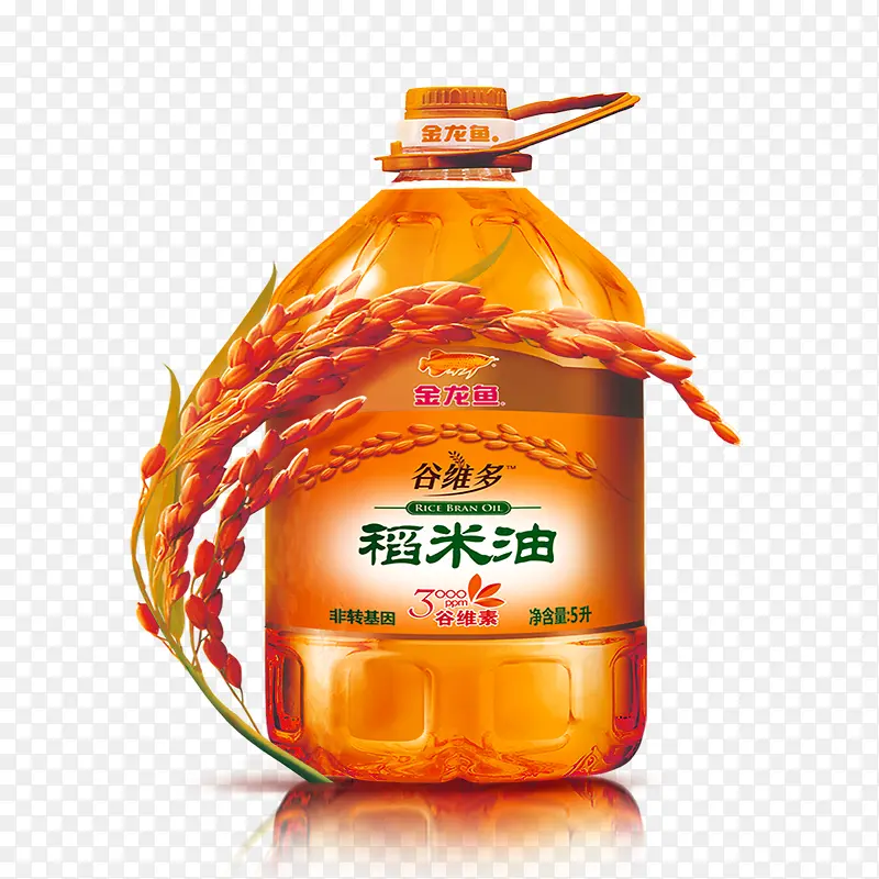 稻米油