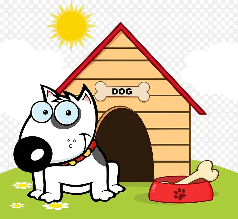 狗狗的房子