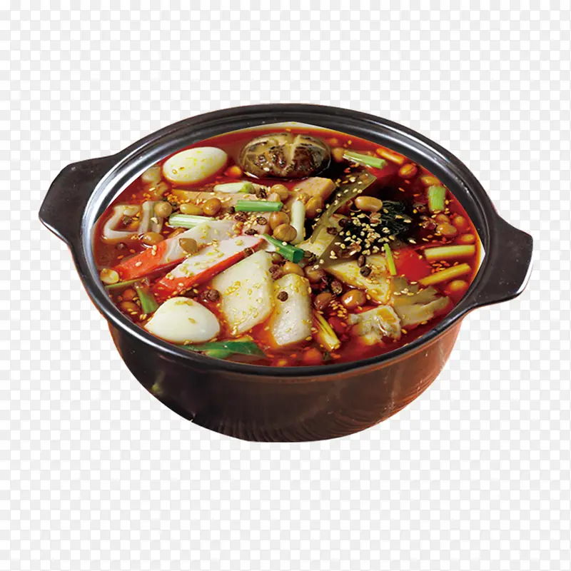 麻辣火锅